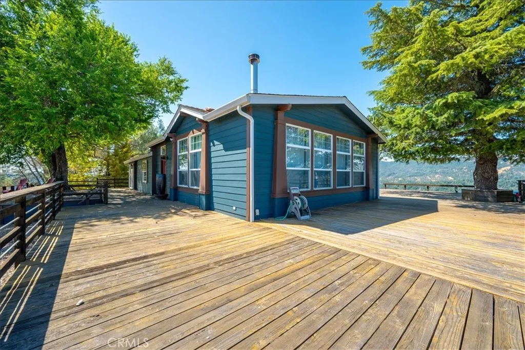 Front Deck