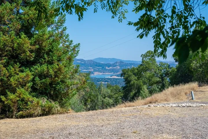 View from Driveway
