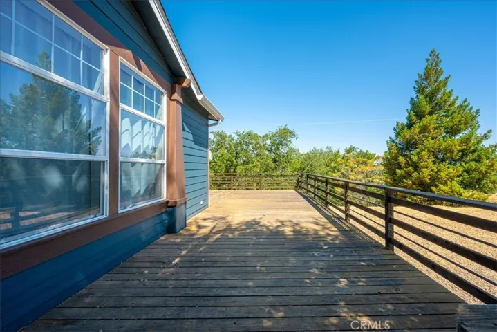 Front Deck