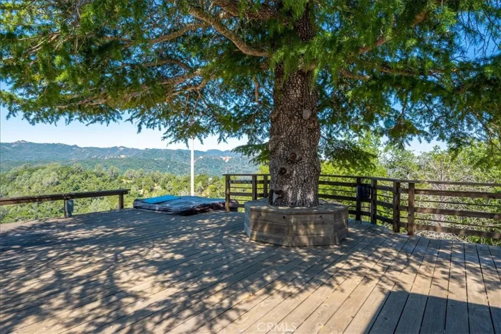 Back Deck
