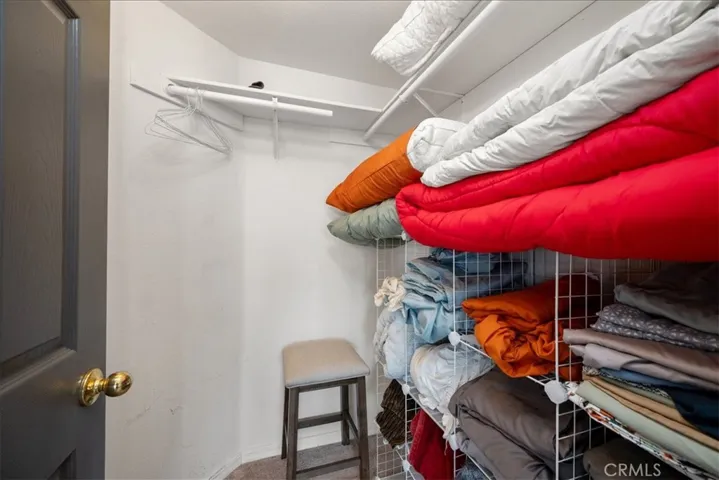 Primary Walk-in Closet