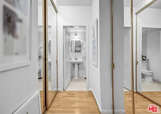 999 N Doheny Drive 602, West Hollywood, California 90069