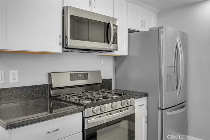 Updated appliances