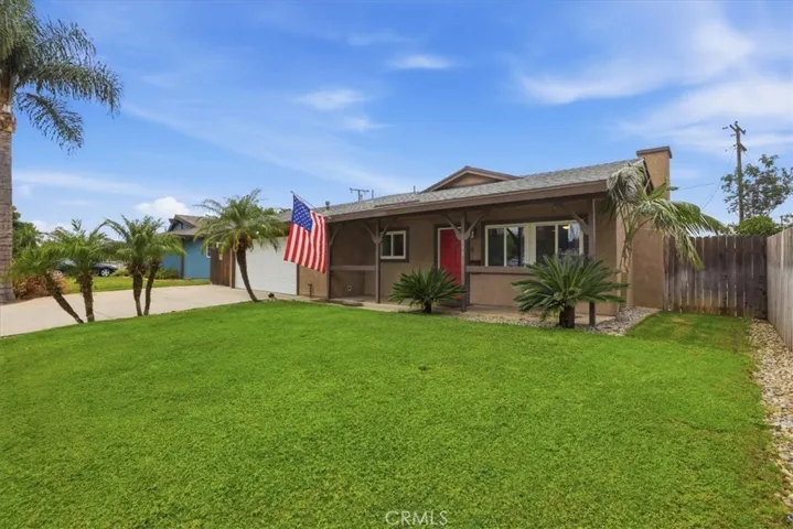 1059 Placid Drive, Corona, California 92878