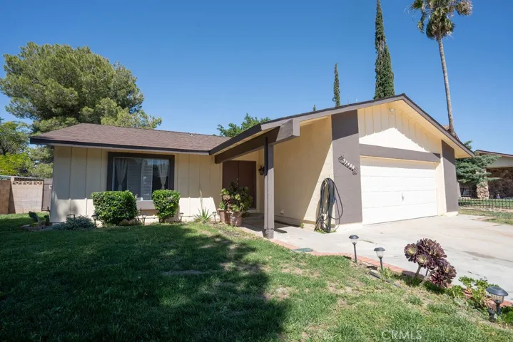 37406 3rd E, Palmdale, California 93550