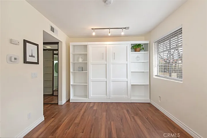 Bedroom area