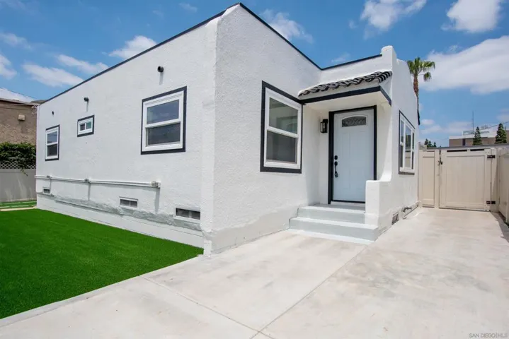6352 Holabird St., San Diego, California 92120