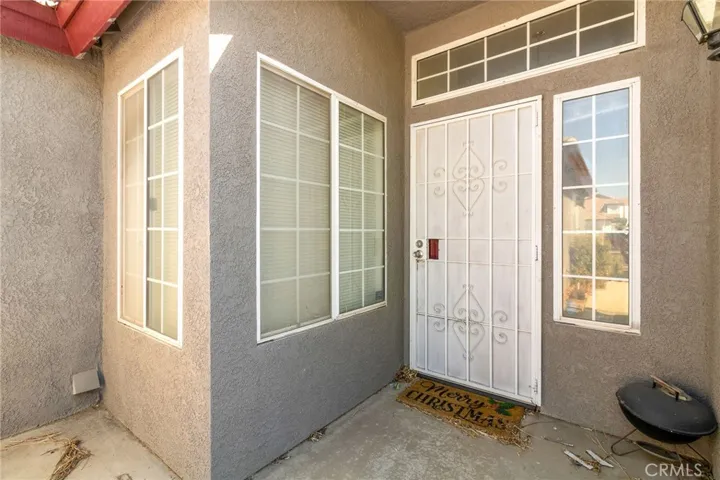 FRONT DOOR