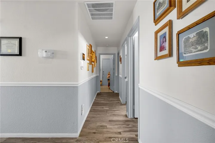 HALL WAY