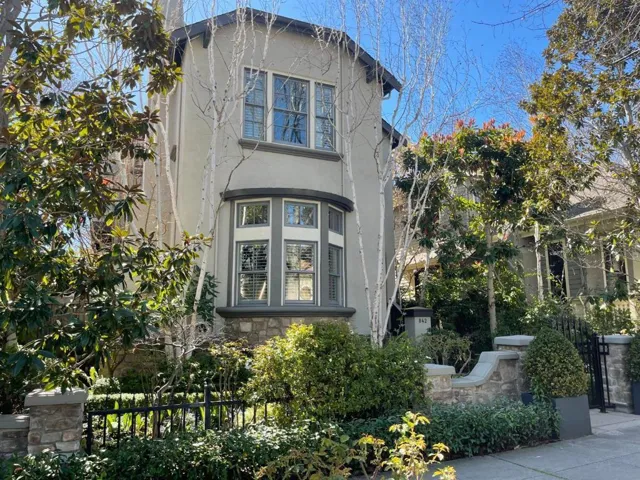 842 Waverley Street, Palo Alto, California 94301