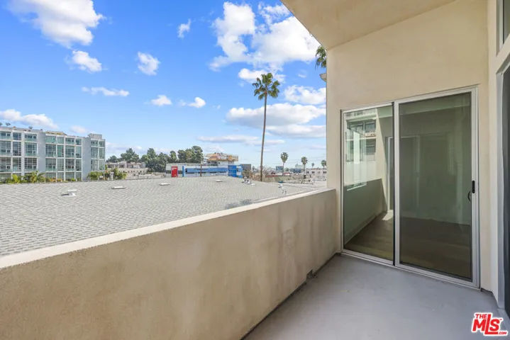 Private Balcony
