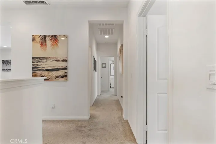 Upstairs Hall
