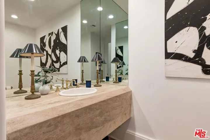 Powder Room