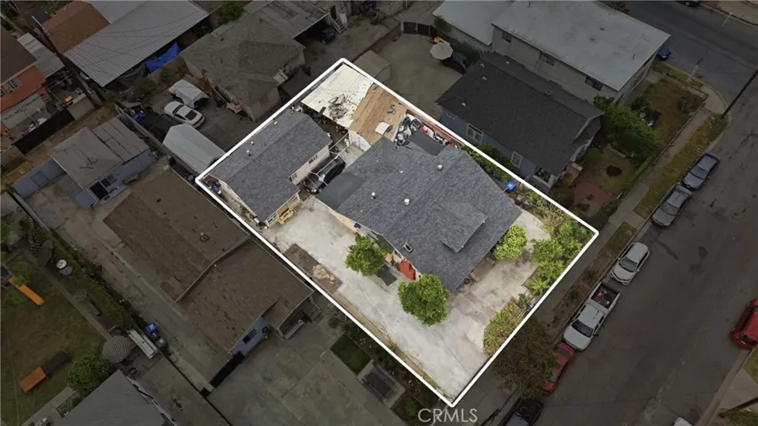 Lot Boundary 2