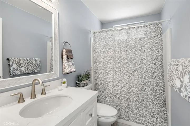 HALLWAY BATHROOM