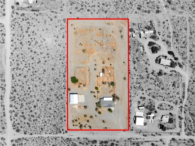 2572 Tokay Road, Phelan, California 92371