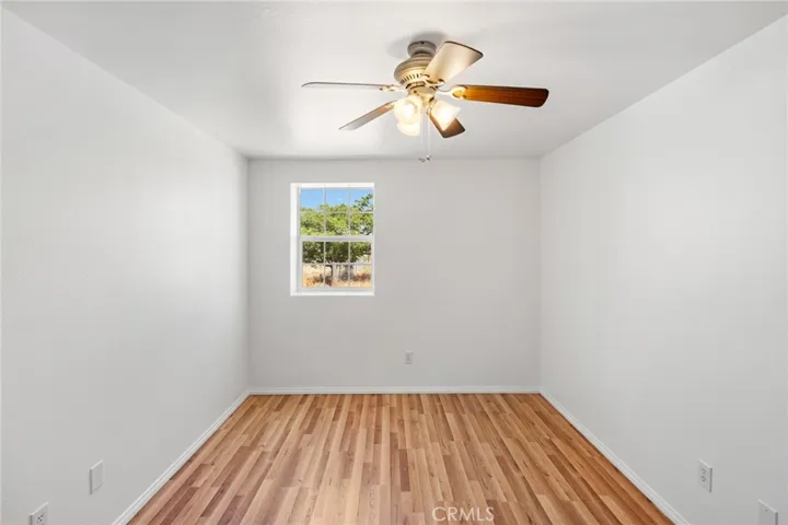 BEDROOM 2 ON METAL STRUCTURE