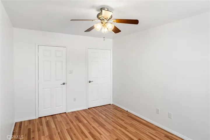 BEDROOM 2 ON METAL STRUCTURE