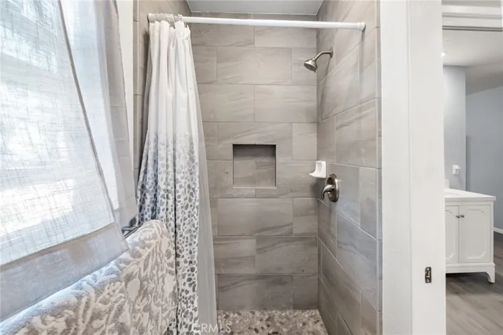 PRIMARY SHOWER