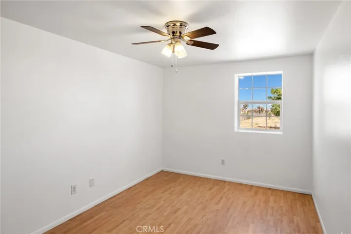 BEDROOM 1 ON METAL STRUCTURE