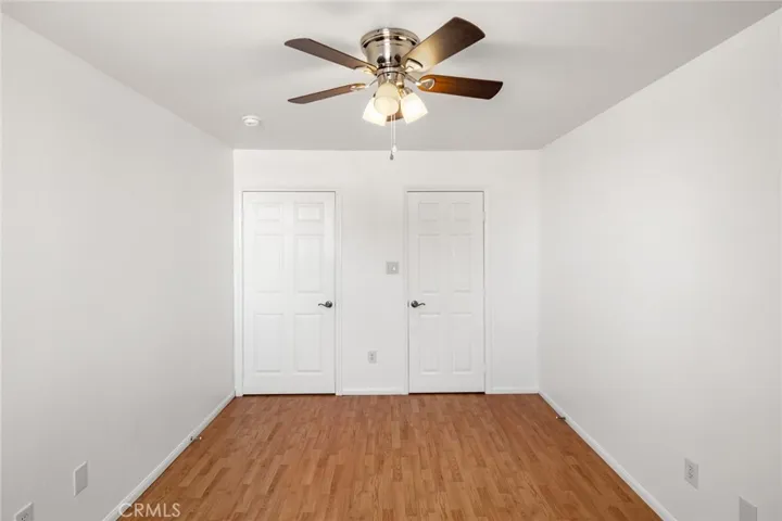 BEDROOM 1 ON METAL STRUCTURE