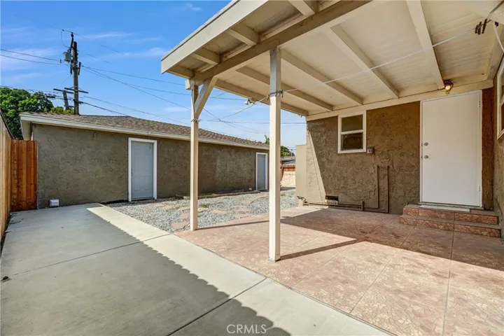 Patio