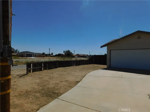 20001 Airway, California City, California 93505