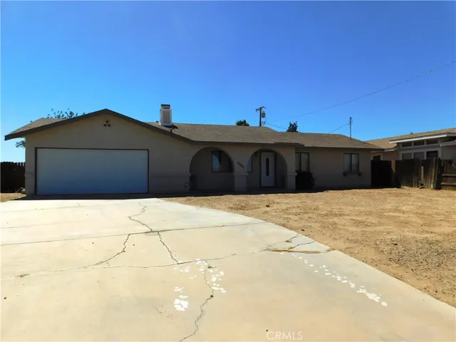 20001 Airway, California City, California 93505
