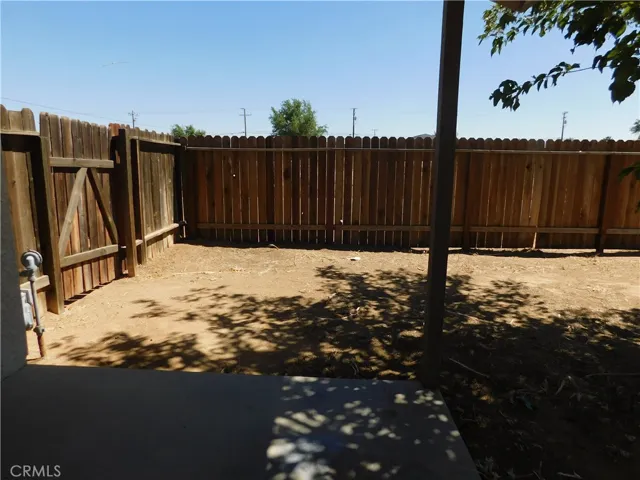 20001 Airway, California City, California 93505