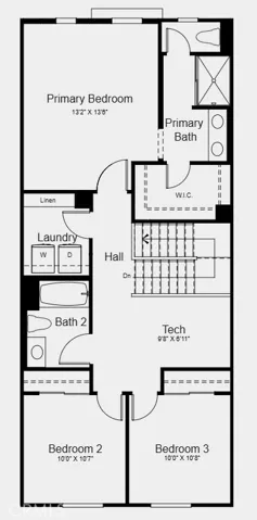 Additional Highlights Include: Upgraded flooring throughout.