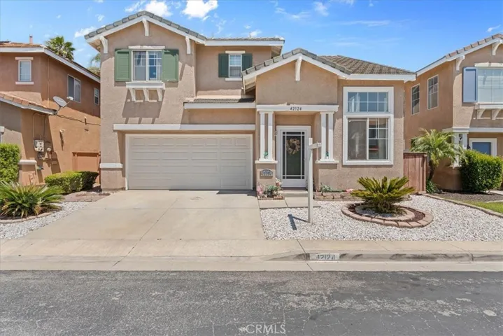 42124 Orange Blossom Drive, Temecula, California 92591