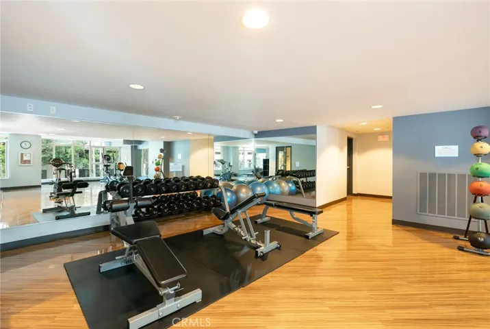 common area