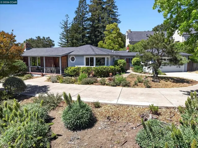25 Robert Road, Orinda, California 94563-2503