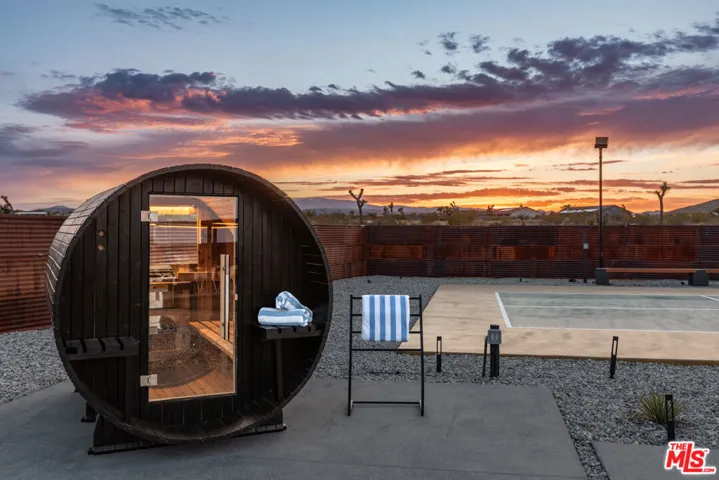 Unit 2 - Backyard