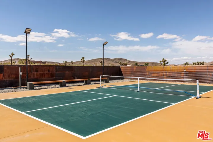 Unit 2 - Pickleball Court