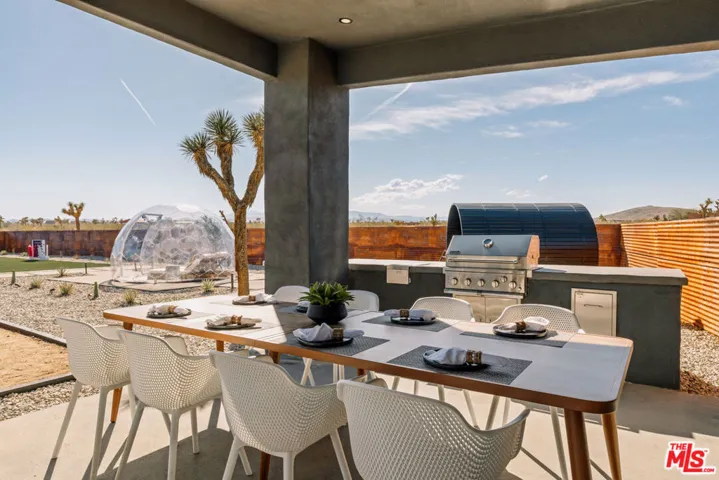 Unit 1 - Backyard/BBQ