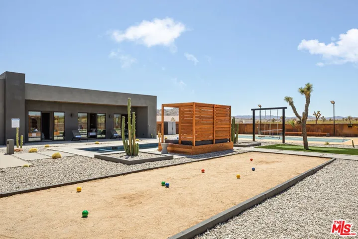Unit 1 - Backyard