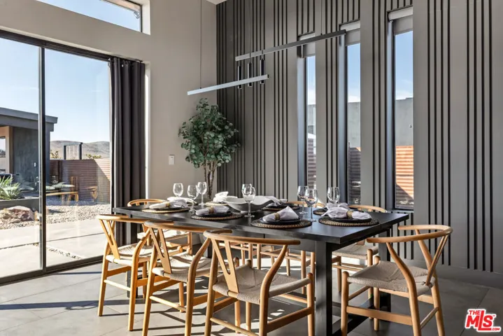 Unit 1 - Dining Area