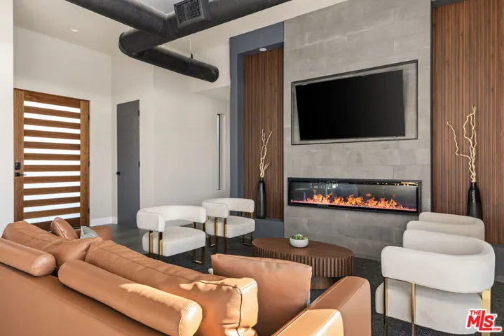 Unit 1 - Living Area