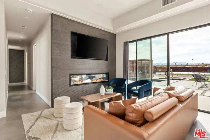 Unit 2 - Living Area