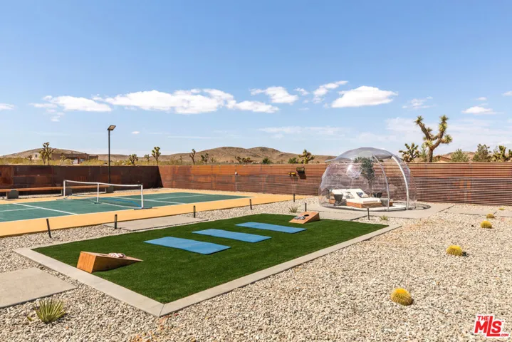 Unit 2 - Backyard