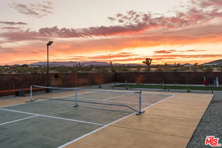 Unit 1 - Pickleball Court