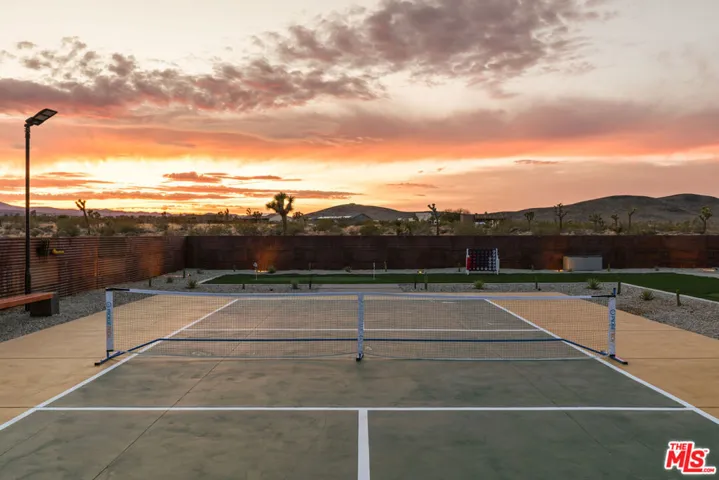 Unit 1 - Pickleball Court