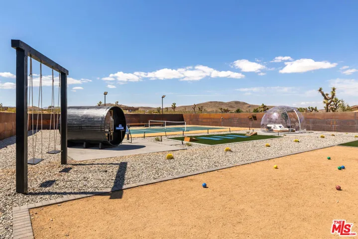 Unit 2 - Backyard
