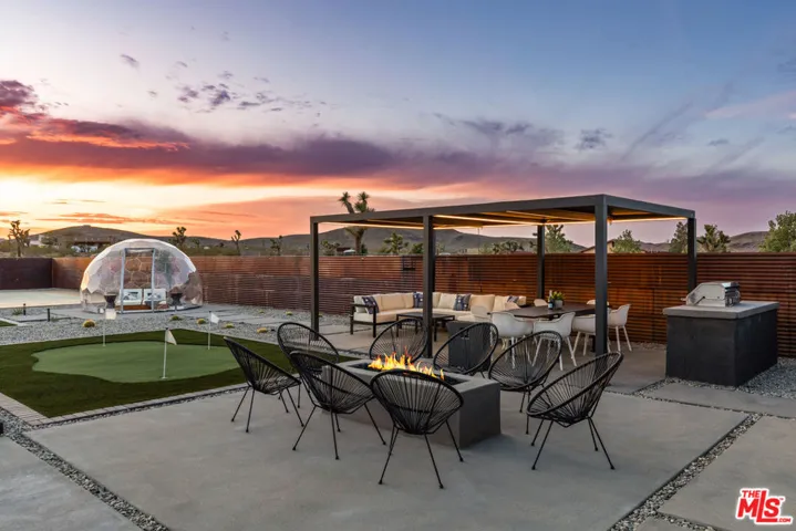 Unit 2 - Backyard
