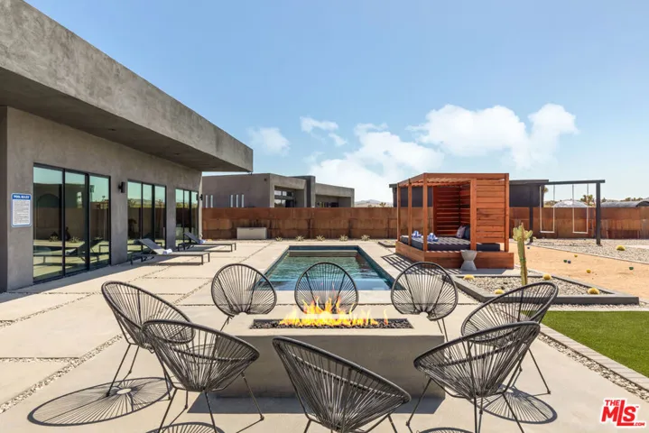 Unit 2 - Backyard/Pool