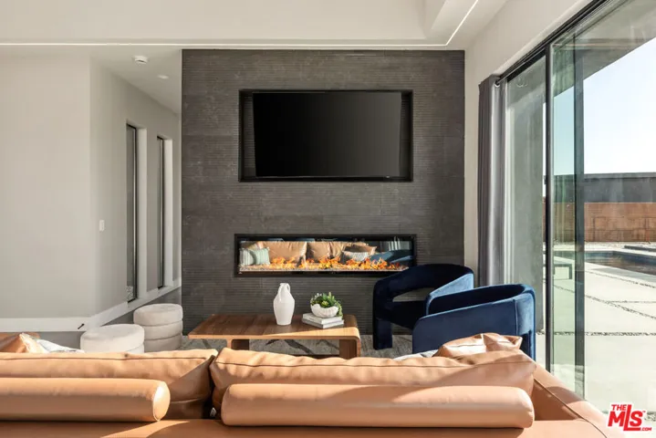 Unit 2 - Living Area