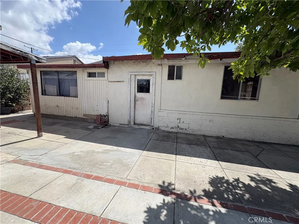 *Back Of House