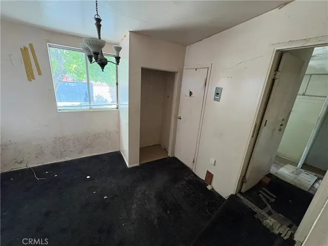 *Back Room Off Of Kitchen Area *