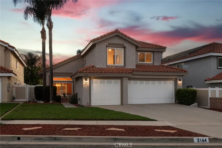 2144 Estrado Circle, Corona, California 92882